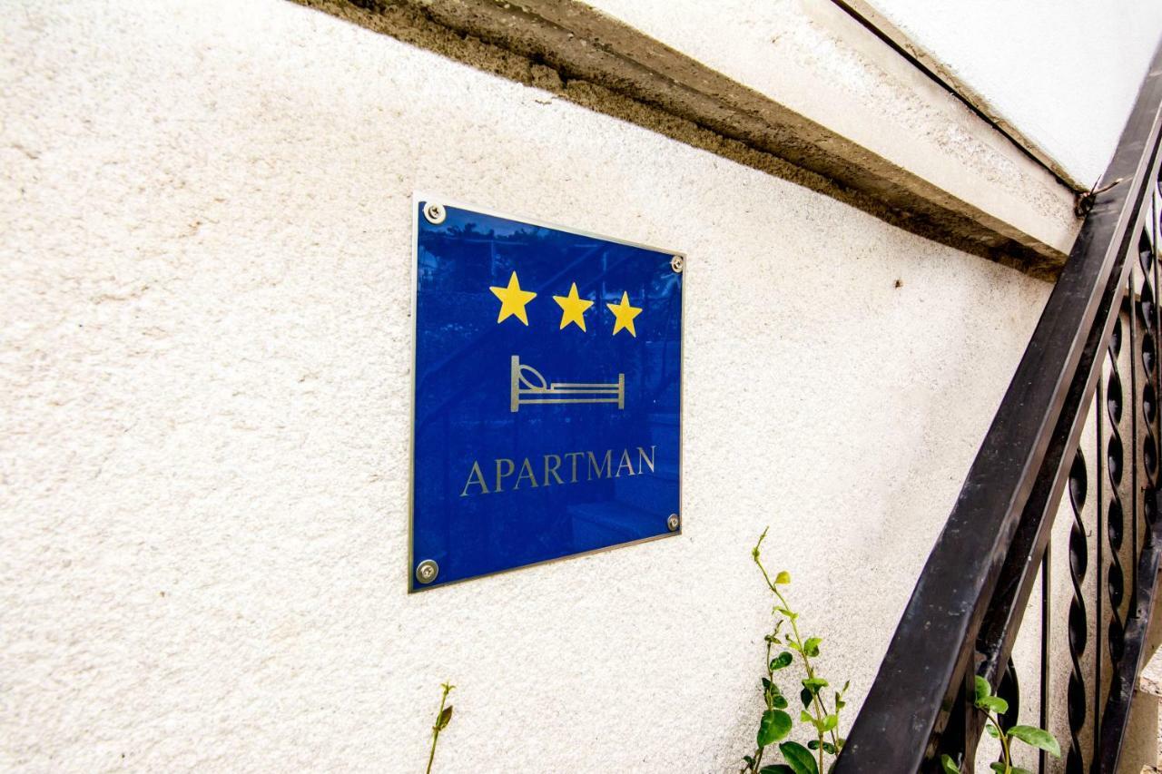 Apartment Vida - Amazing Place With Garden And Terrace Риека Экстерьер фото